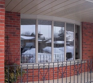 bow window