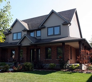 windows, doors, siding