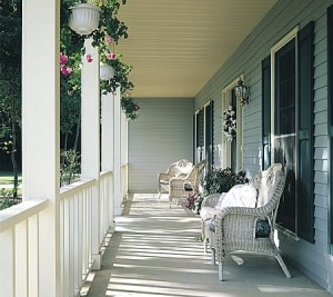 exterior shutters