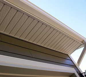 soffits, fascia, eavestrough