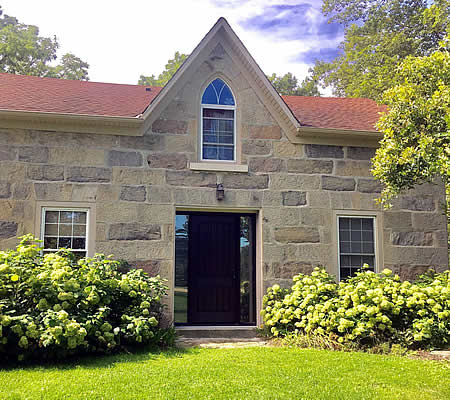 Fiberglass Door and Direct Glazed Sidelites