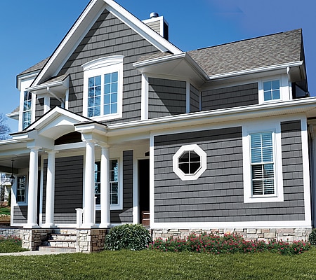 Grayne Siding