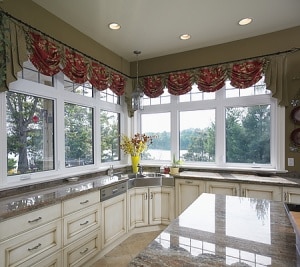 windows, house windows