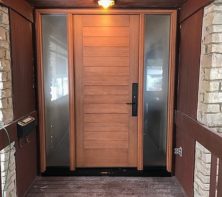 Currie Door