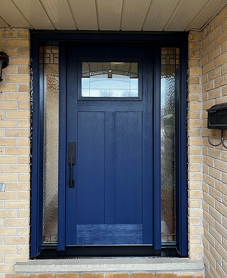 Old Navy Fir Grain Door
