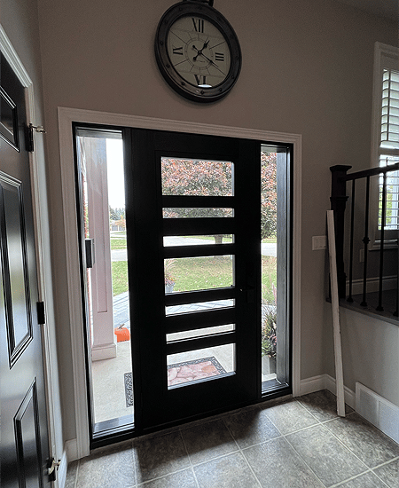 Fir Grain Mix and Match Interior