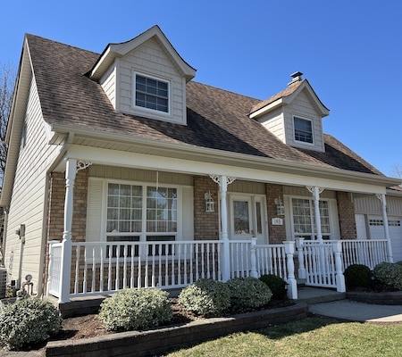 Horst Siding Composite Siding