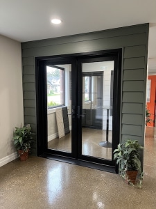 Rail & Stile Door
