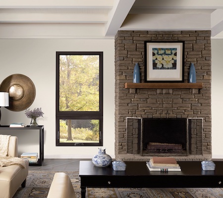 Get Inspired : Gentek Black Int Window Image