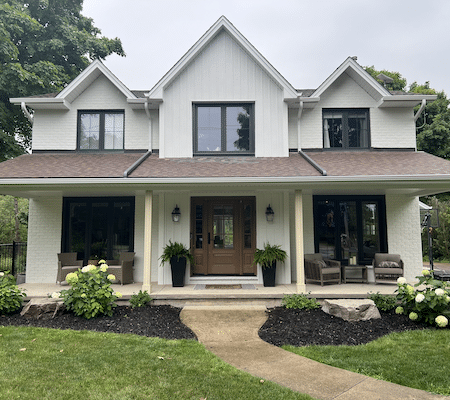 Celect Siding Cherry Mastergrain Composite Siding