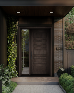 Fiberglass Doors